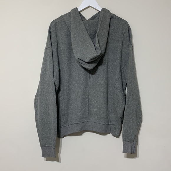 🔥 Fear of God Fourth Collection Everyday Grey Hoodie Medium